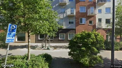 Lägenheter att hyra i Fosie - Bild från Google Street View