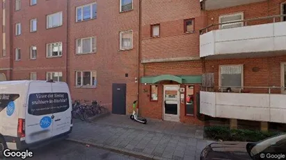 Lägenheter att hyra i Kirseberg - Bild från Google Street View