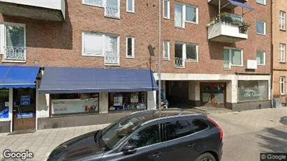 Lägenheter till salu i Trollhättan - Bild från Google Street View