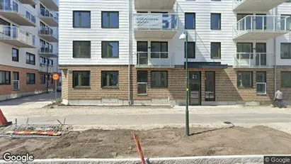 Lägenheter till salu i Malmö Centrum - Bild från Google Street View