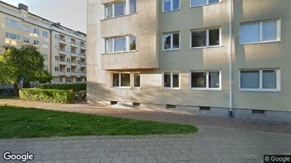 Lägenheter till salu i Malmö Centrum - Bild från Google Street View