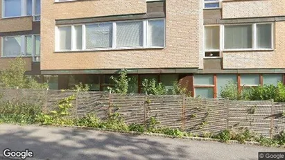 Lägenheter till salu i Göteborg Centrum - Bild från Google Street View