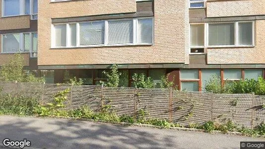 Lägenheter till salu i Göteborg Centrum - Bild från Google Street View