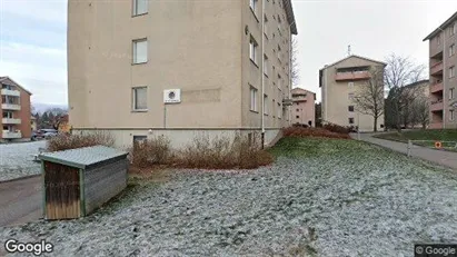 Lägenheter till salu i Hallstahammar - Bild från Google Street View