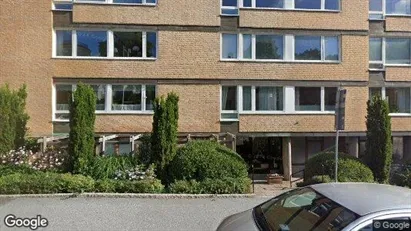 Bostadsrätter till salu i Göteborg Centrum - Bild från Google Street View