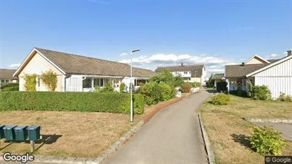 Lägenheter att hyra i Varberg - Bild från Google Street View
