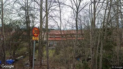 Lägenheter till salu i Huddinge - Bild från Google Street View
