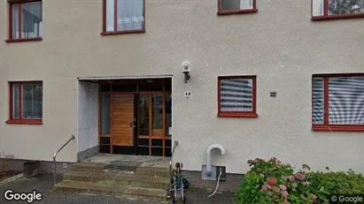 Lägenheter till salu i Söderort - Bild från Google Street View
