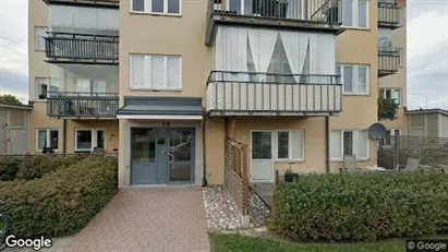 Lägenheter till salu i Uppsala - Bild från Google Street View