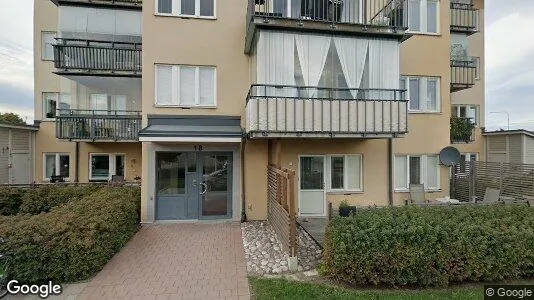 Lägenheter till salu i Uppsala - Bild från Google Street View