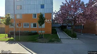 Bostadsrätter till salu i Solna - Bild från Google Street View