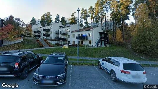 Lägenheter till salu i Upplands-Bro - Bild från Google Street View