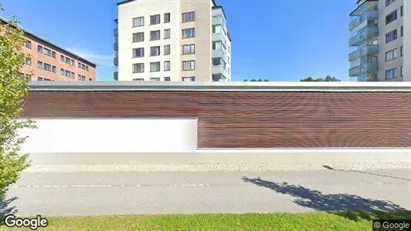 Lägenheter till salu i Uppsala - Bild från Google Street View