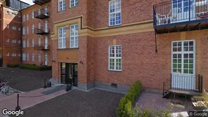 Lägenheter till salu i Karlstad - Bild från Google Street View