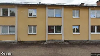 Lägenheter att hyra i Markaryd - Bild från Google Street View