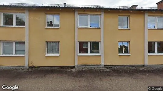 Lägenheter att hyra i Markaryd - Bild från Google Street View