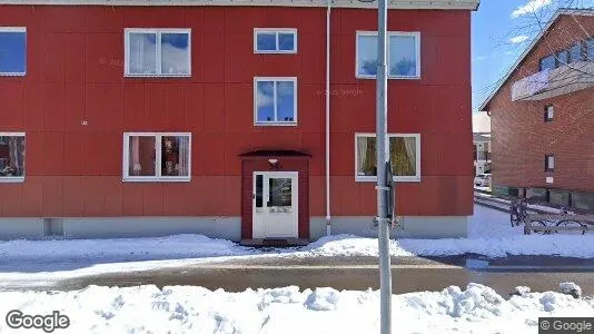 Lägenheter till salu i Umeå - Bild från Google Street View