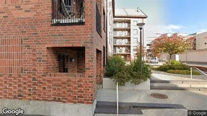 Lägenheter att hyra i Knivsta - Bild från Google Street View