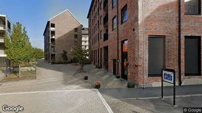 Lägenheter att hyra i Knivsta - Bild från Google Street View