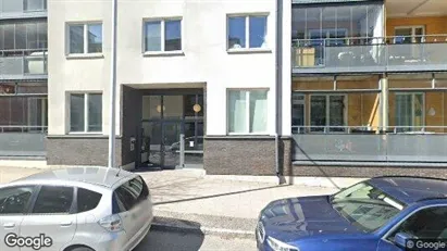 Bostadsrätter till salu i Solna - Bild från Google Street View