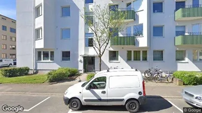 Lägenheter att hyra i Kristianstad - Bild från Google Street View
