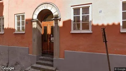 Lägenheter till salu i Södermalm - Bild från Google Street View