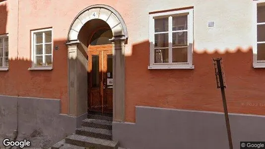 Lägenheter till salu i Södermalm - Bild från Google Street View