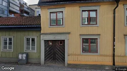 Rum att hyra i Uppsala - Bild från Google Street View