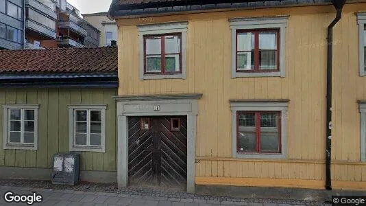 Rum att hyra i Uppsala - Bild från Google Street View
