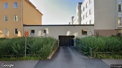 Rum att hyra i Uppsala - Bild från Google Street View