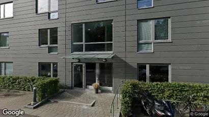 Bostadsrätter till salu i Mölndal - Bild från Google Street View