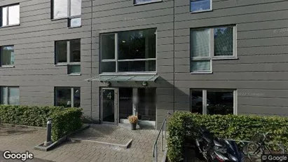 Bostadsrätter till salu i Mölndal - Bild från Google Street View