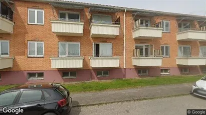 Bostadsrätter till salu i Kristinehamn - Bild från Google Street View