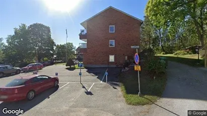 Lägenheter till salu i Uppsala - Bild från Google Street View