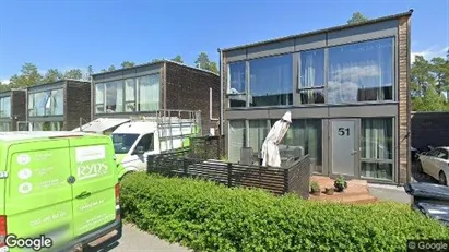 Bostadsrätter till salu i Uppsala - Bild från Google Street View