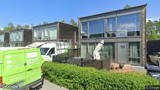 Bostadsrätter till salu i Uppsala - Bild från Google Street View