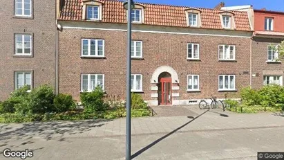 Lägenheter att hyra i Helsingborg - Bild från Google Street View