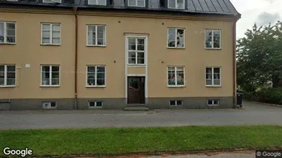 Lägenheter att hyra i Västervik - Bild från Google Street View