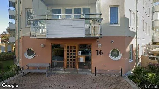 Bostadsrätter till salu i Järfälla - Bild från Google Street View