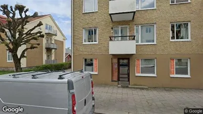 Bostadsrätter till salu i Vänersborg - Bild från Google Street View