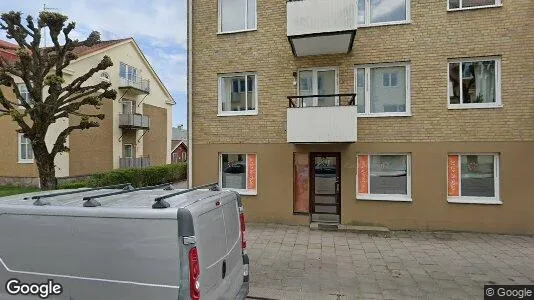 Bostadsrätter till salu i Vänersborg - Bild från Google Street View
