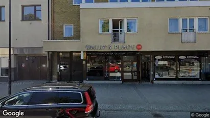 Bostadsrätter till salu i Kungsbacka - Bild från Google Street View