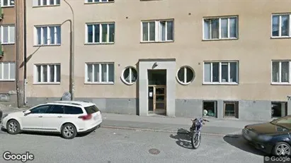 Bostadsrätter till salu i Söderort - Bild från Google Street View