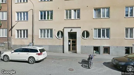 Bostadsrätter till salu i Söderort - Bild från Google Street View