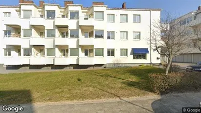 Bostadsrätter till salu i Helsingborg - Bild från Google Street View