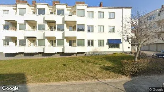 Bostadsrätter till salu i Helsingborg - Bild från Google Street View