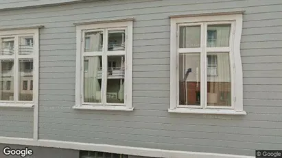 Bostadsrätter till salu i Falköping - Bild från Google Street View