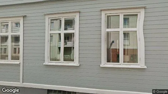 Bostadsrätter till salu i Falköping - Bild från Google Street View