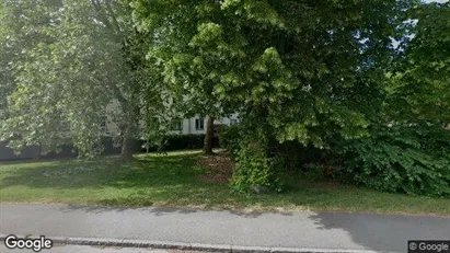 Bostadsrätter till salu i Kristianstad - Bild från Google Street View