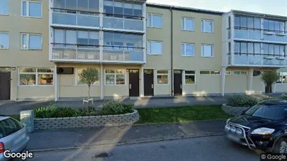 Bostadsrätter till salu i Kalmar - Bild från Google Street View